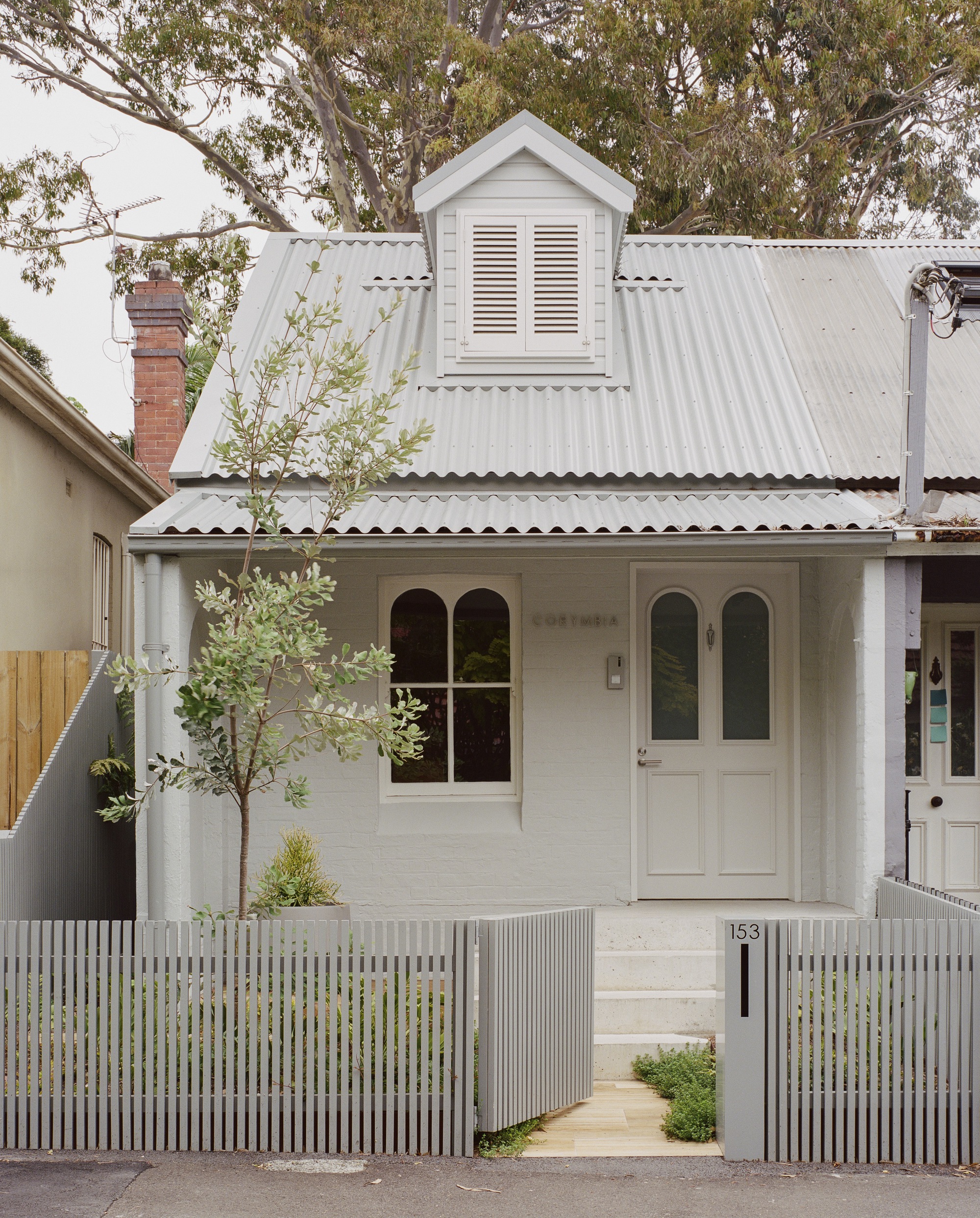 Gallery of Erskineville House / Lachlan Seegers Architect 5