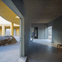 Casa Raem / Pezo von Ellrichshausen - Fotografia de Interiores, Concreto
