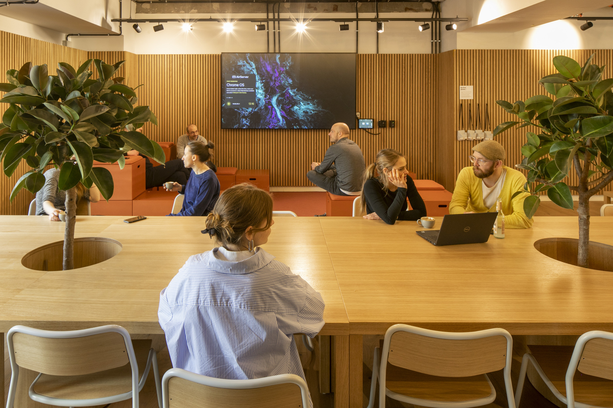 Gallery of Shopify Offices Berlin / MVRDV 13