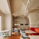 Ofício – Tasco Atípico Restaurant / Spacegram - Interior Photography, Restaurant, Arch, Table, Chair