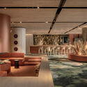 Grand Emily Hotel Lobby / YOD Group | ArchDaily
