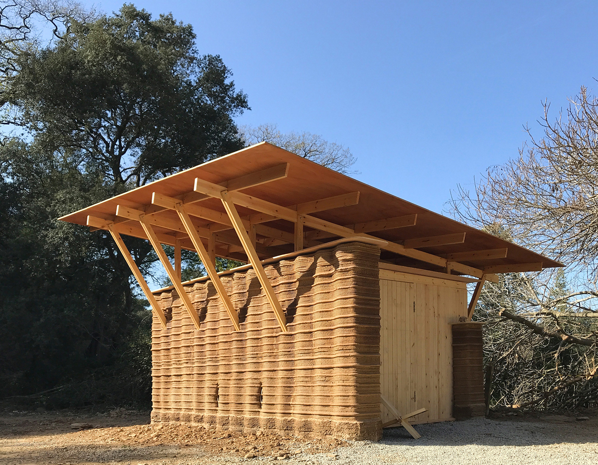 Galería de Prototipo TOVA / Posgrado 3D Printing Architecture IAAC 8