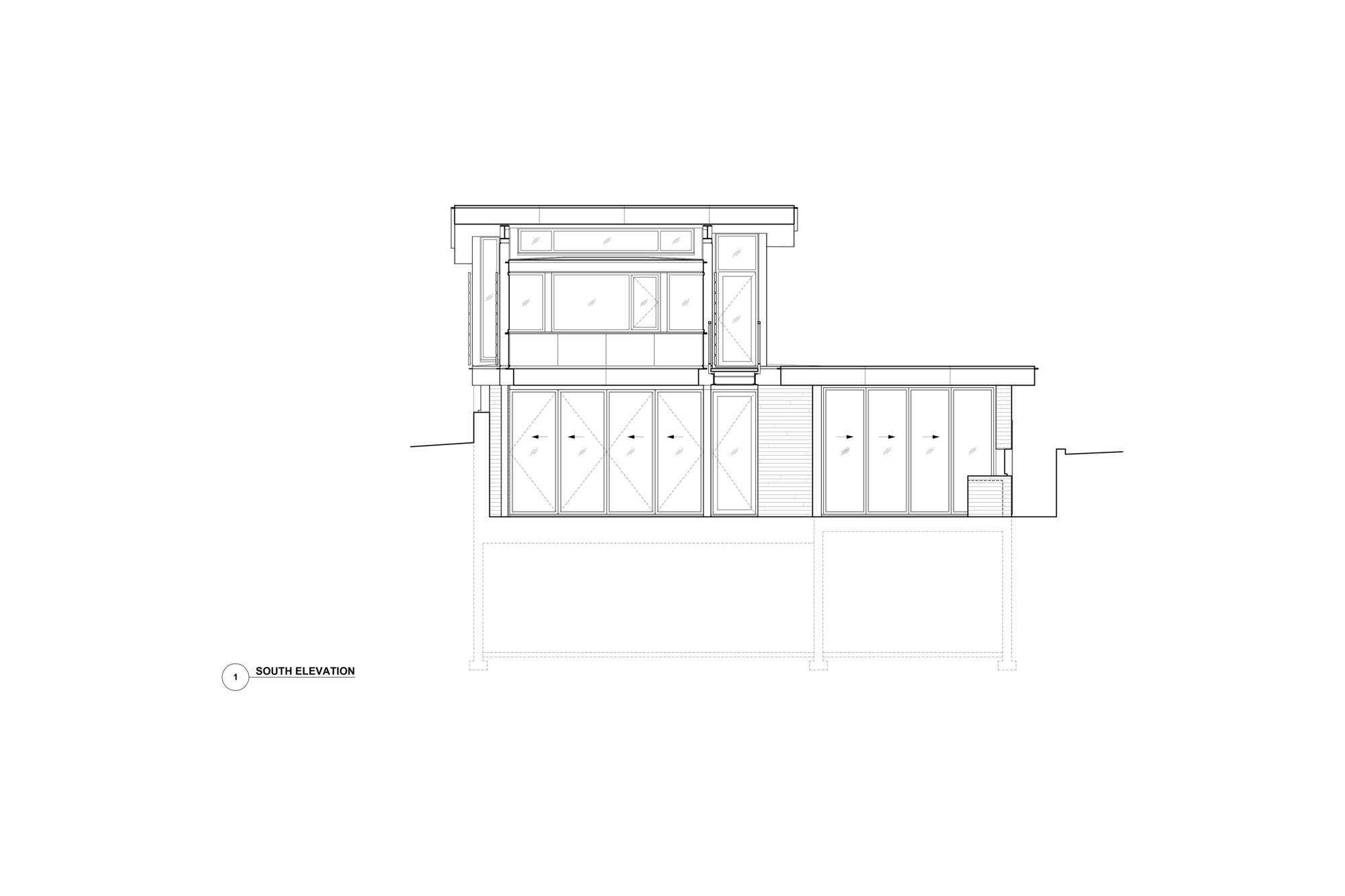 Gallery of The Bridge House / Vallely Architecture 33