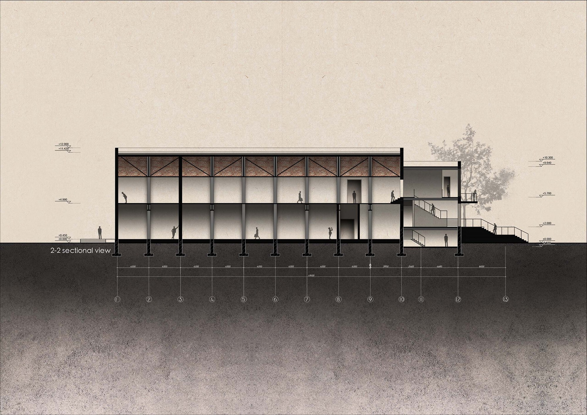 Gallery of STEEL Art Museum / SSAD Studio - 49