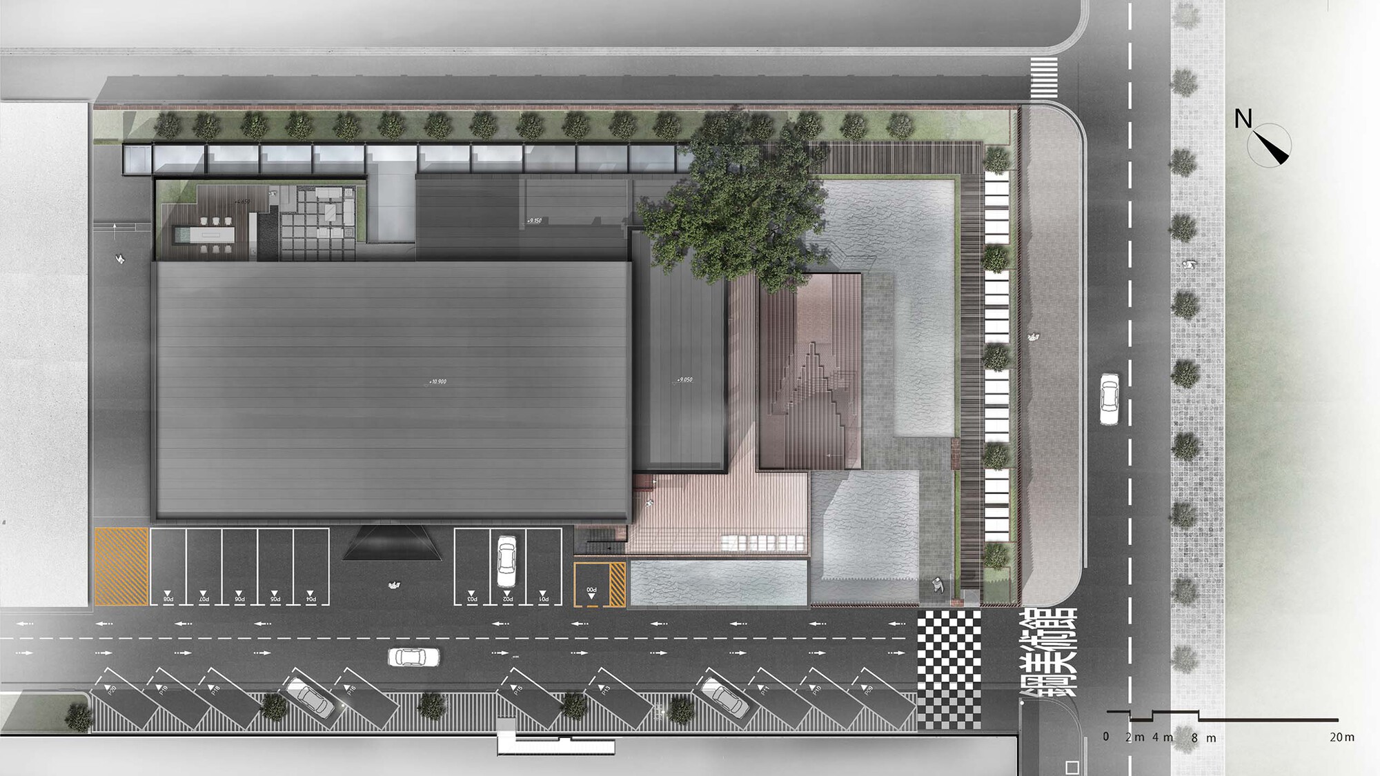 Gallery of STEEL Art Museum / SSAD Studio 41