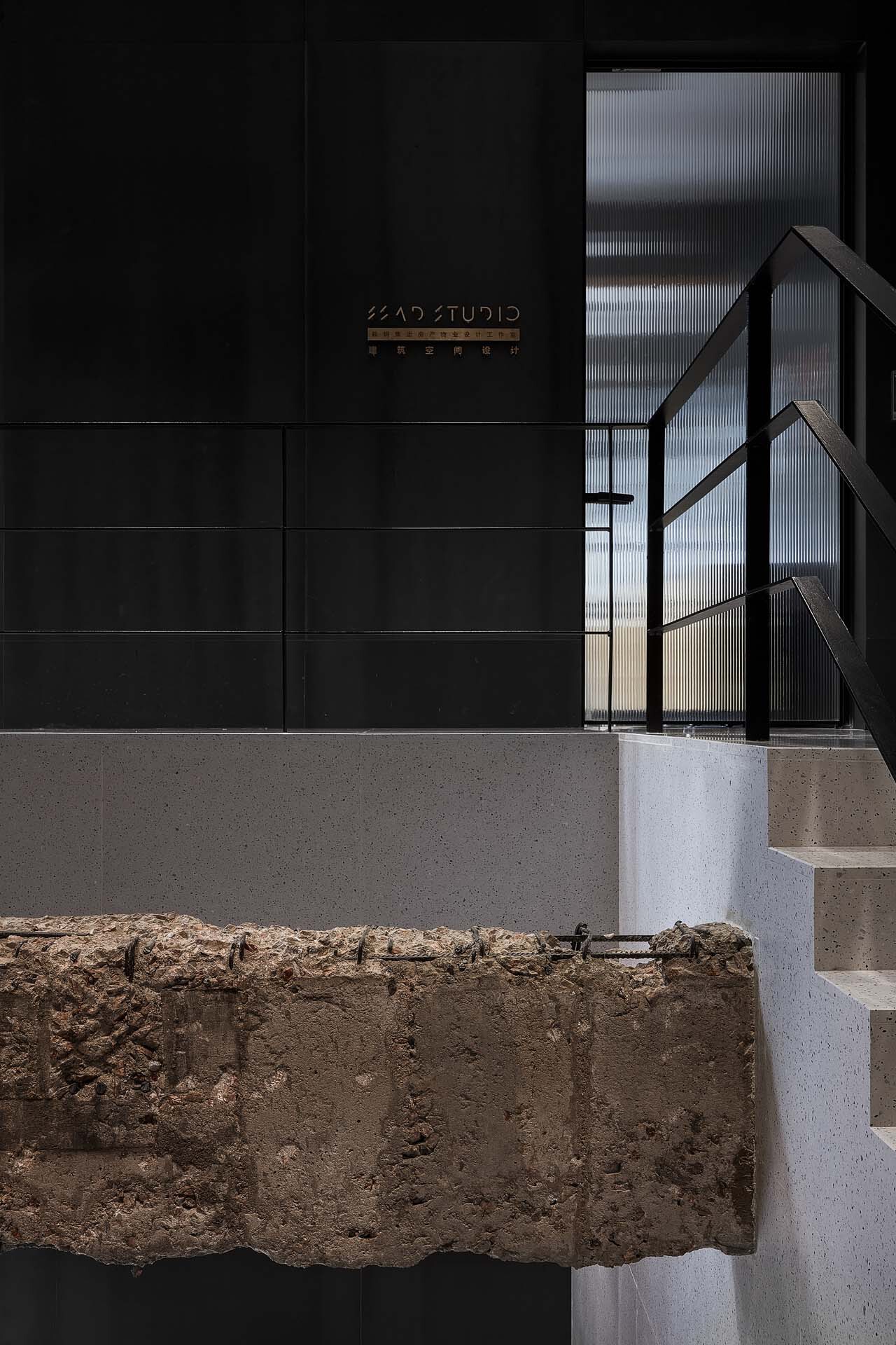 Gallery of STEEL Art Museum / SSAD Studio - 27