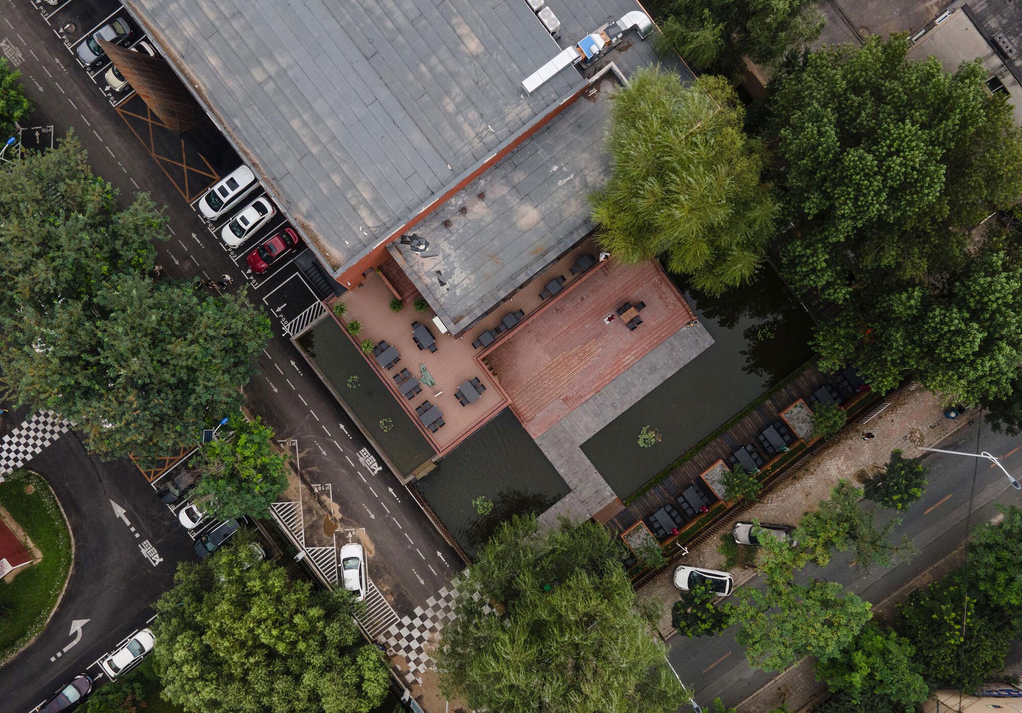 Gallery of STEEL Art Museum / SSAD Studio 6