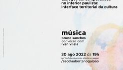 Diálogos Contemporâneos no Interior Paulista: Música