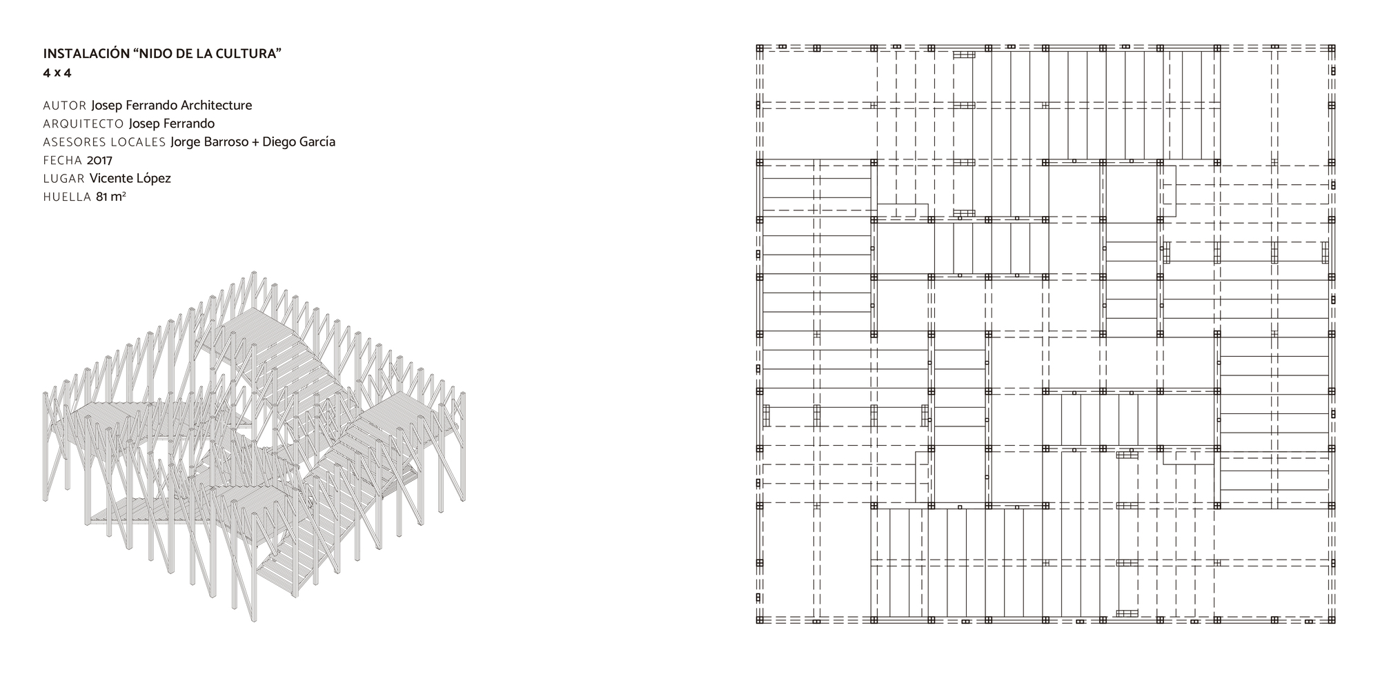 Galería de Josep Ferrando presenta “La trama infinita” en la nueva