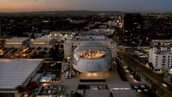 奥斯卡电影博物馆 / 伦佐皮亚诺工作室 + Gensler 