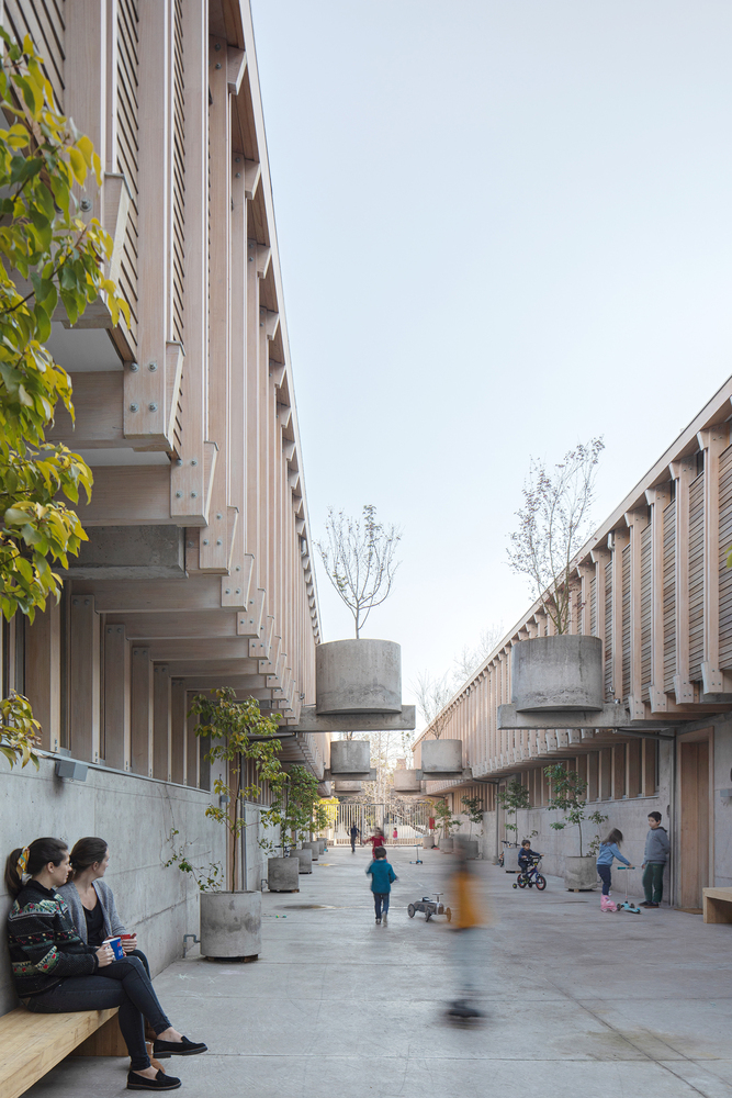 Gallery of The Mies Crown Hall Prize Announces Finalists for 2022 MCHAP ...