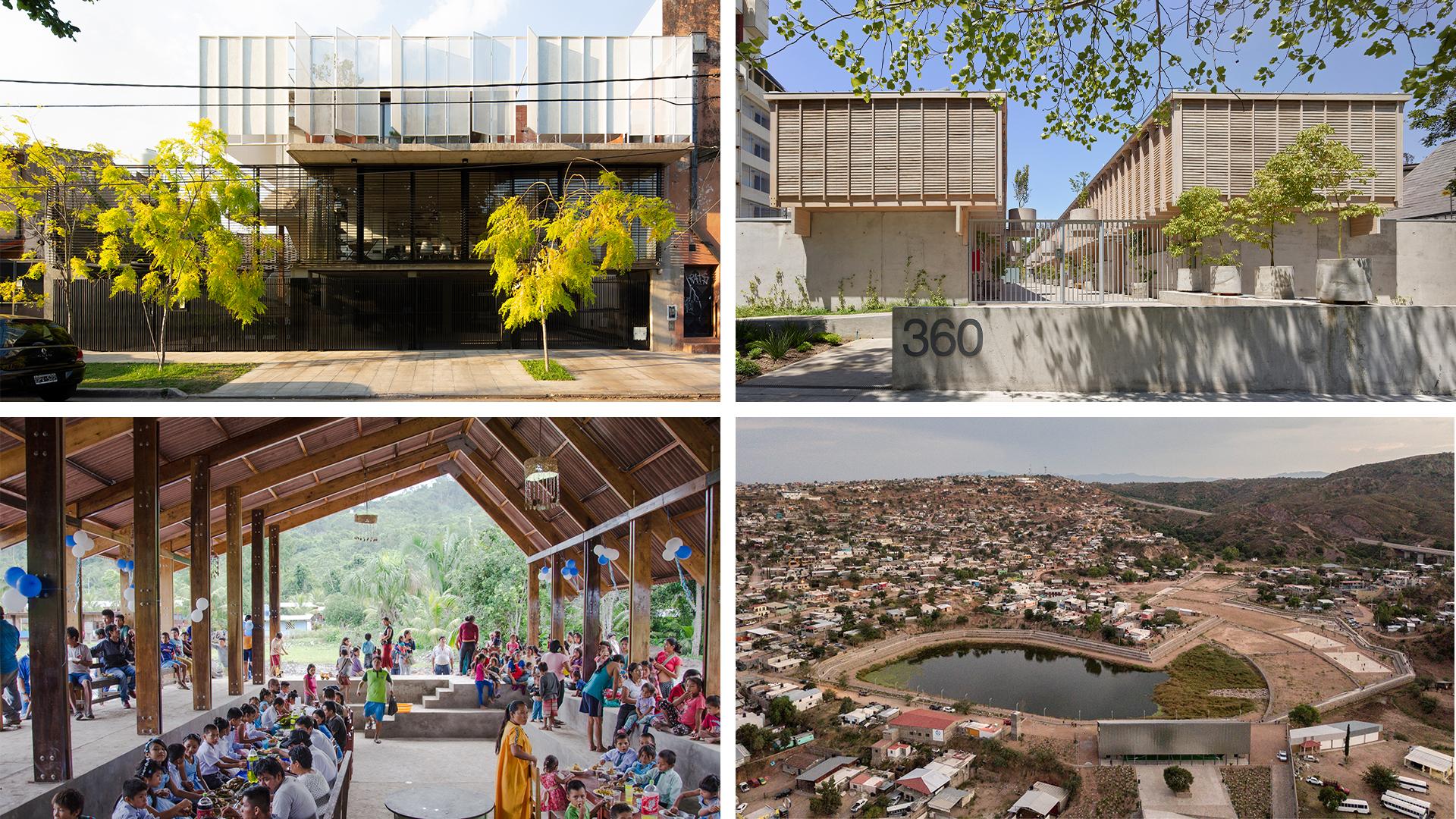 The Mies Crown Hall Prize Announces Finalists for 2022 MCHAP Award for ...
