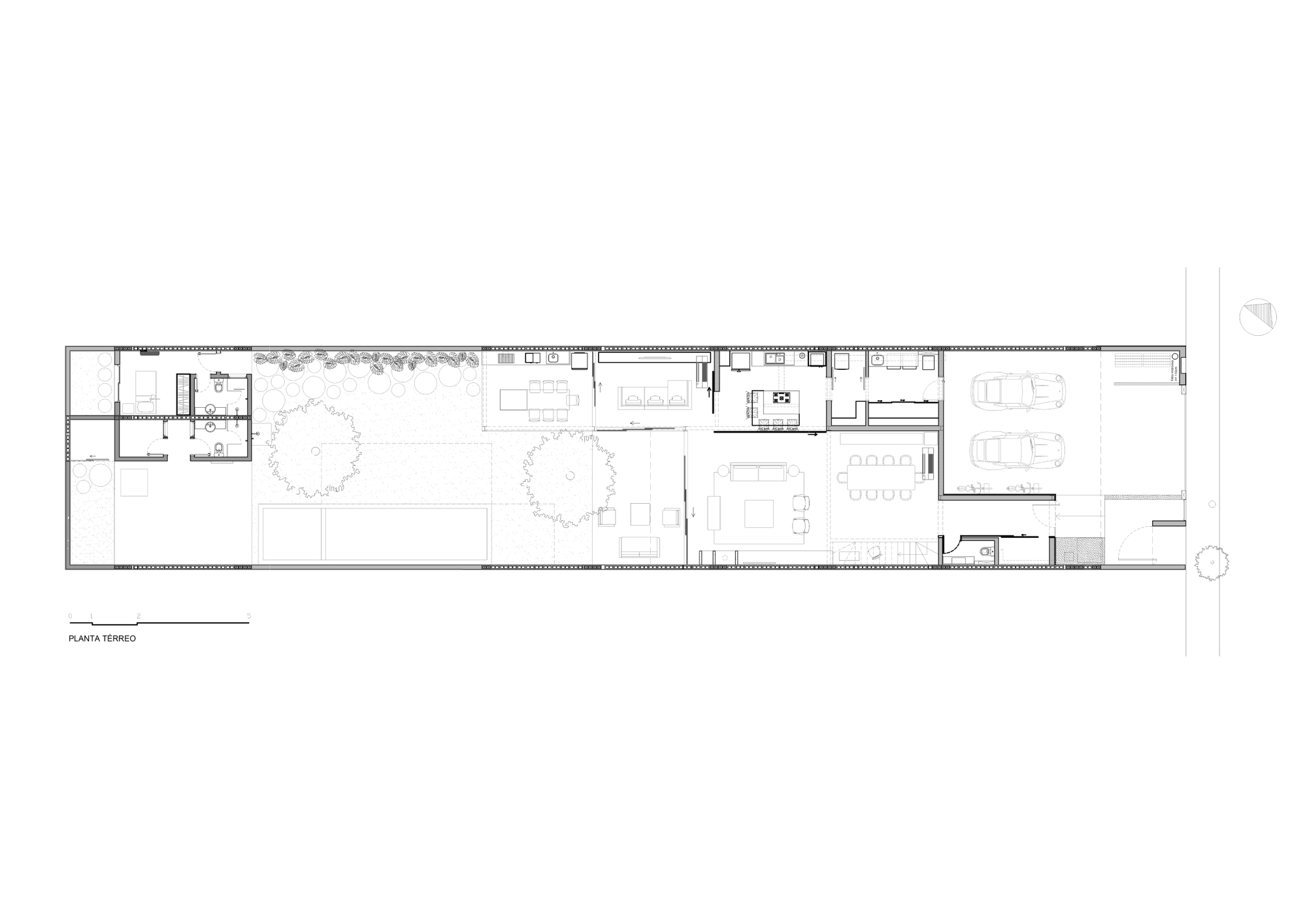 Gallery of House / ARKITITO Arquitetura 20