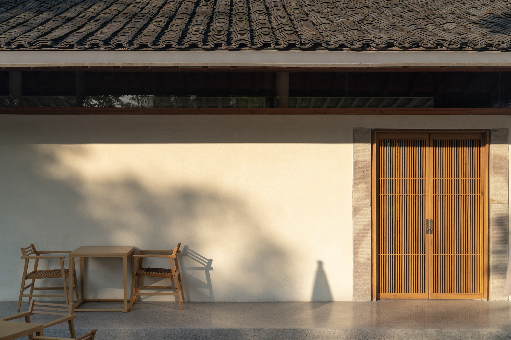 Gallery of Zunsheng Courtyard / Zaixing Architectural Design 17