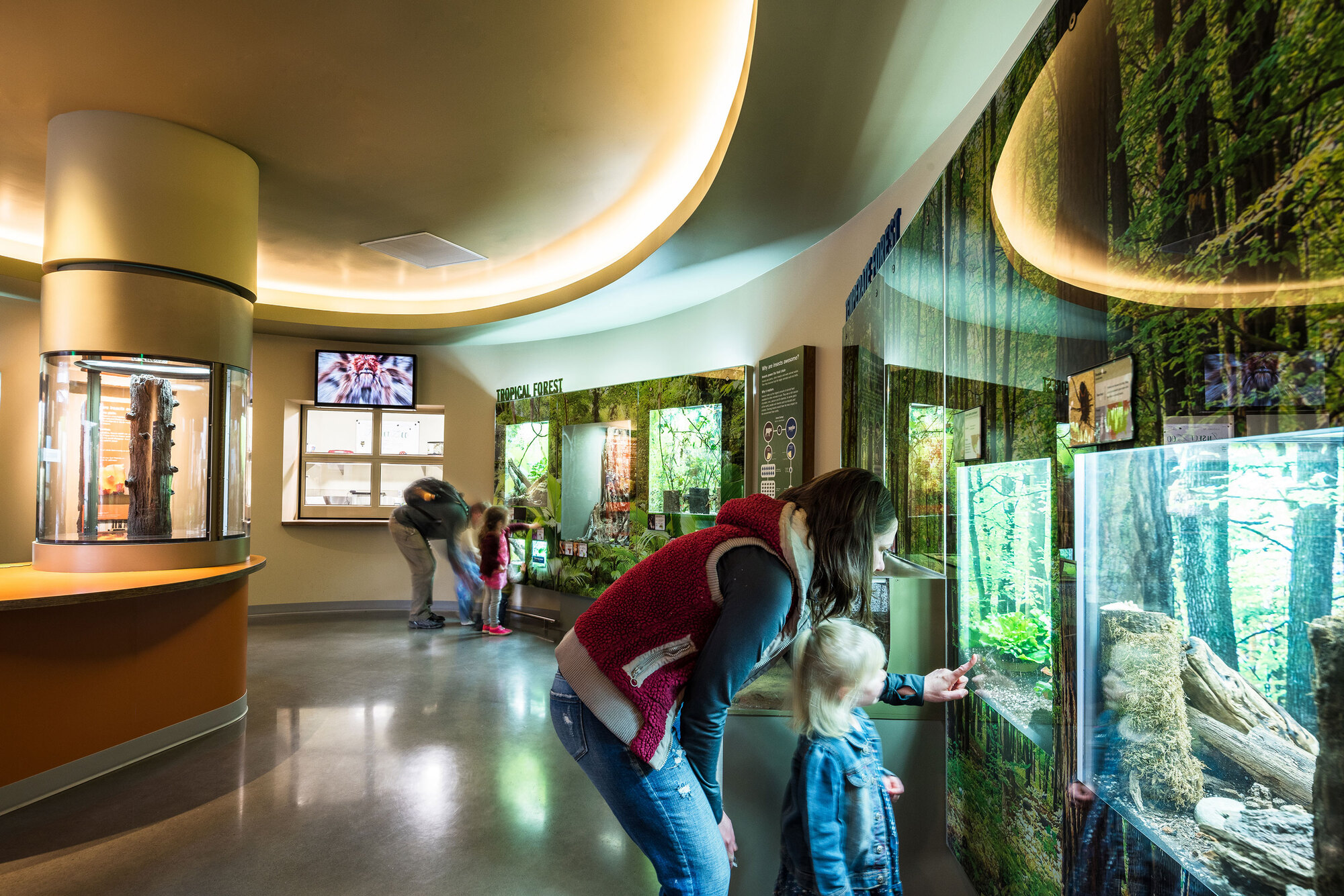 Gallery of Oregon Zoo Education Center / Opsis Architecture 6