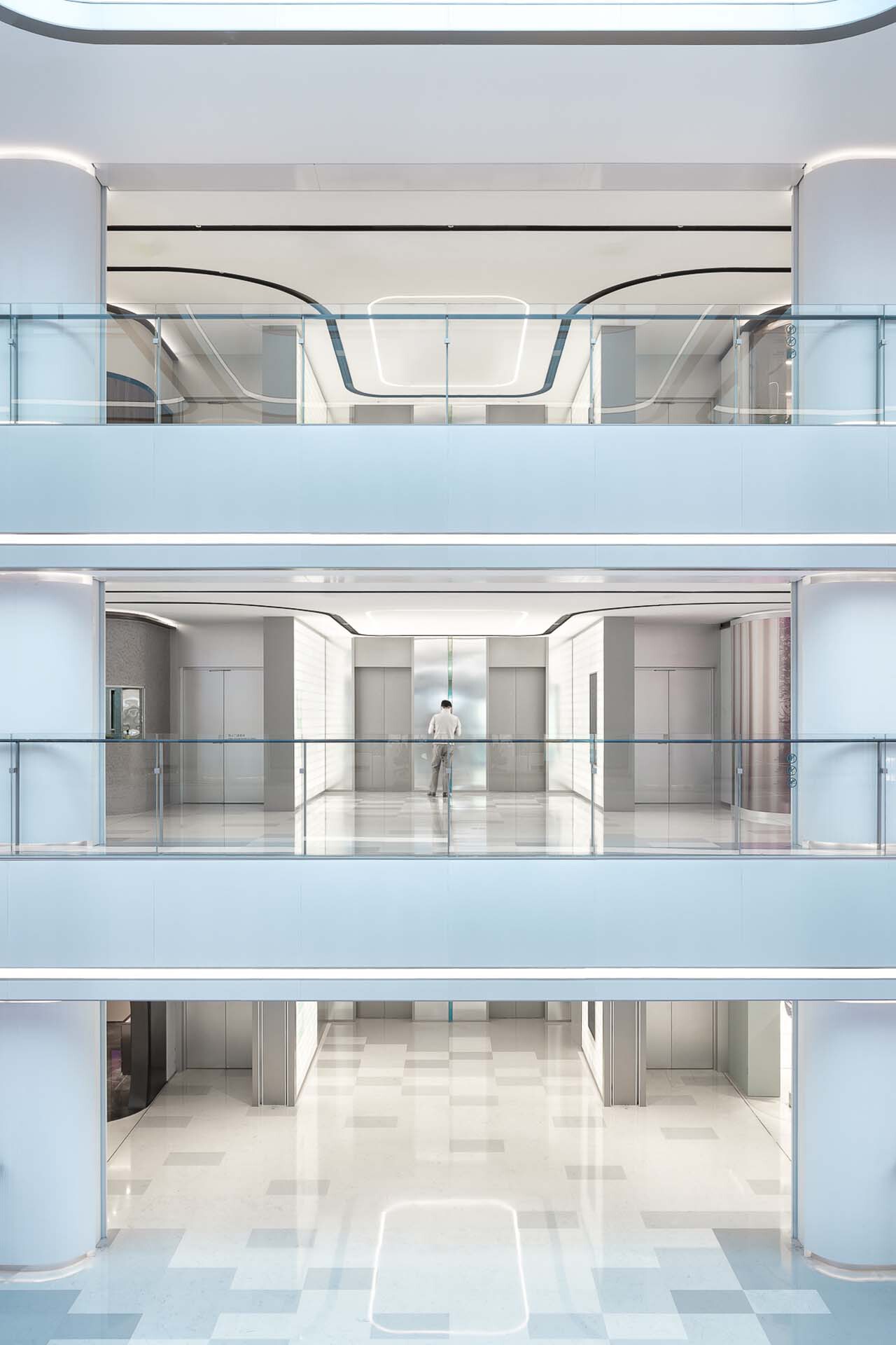 画廊 中信泰富广场改造 / Kokaistudios - 20