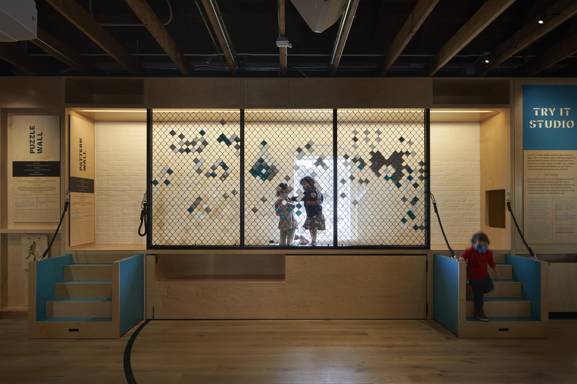 Gallery of Bay Area Discovery Museum / Olson Kundig 18