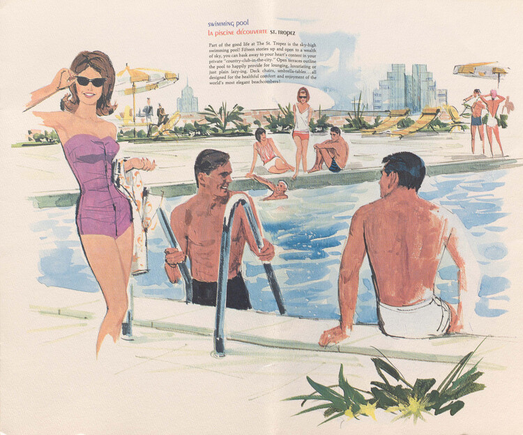 Under the Surface: The Complicated History of Public Swimming Pools  - Image 4 of 4