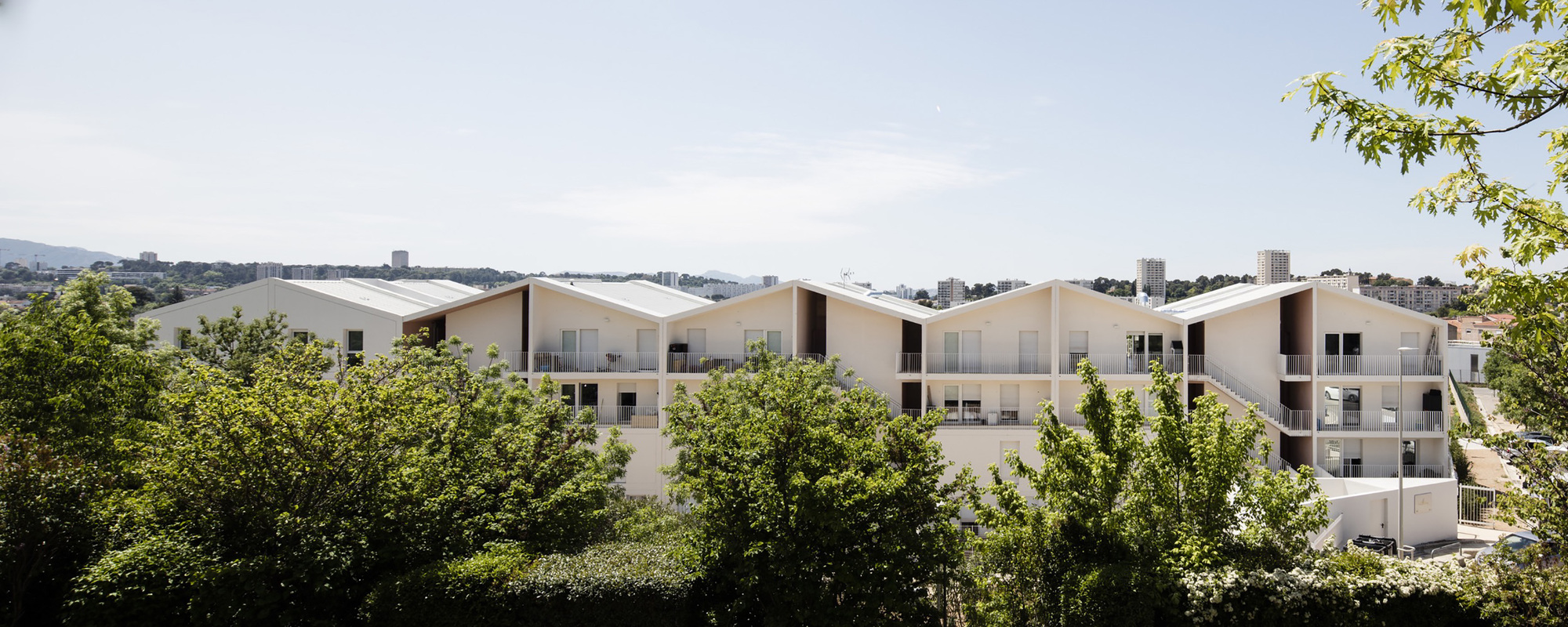 Gallery of LCG 40 Apartments in Marseille / PAN Architecture 7