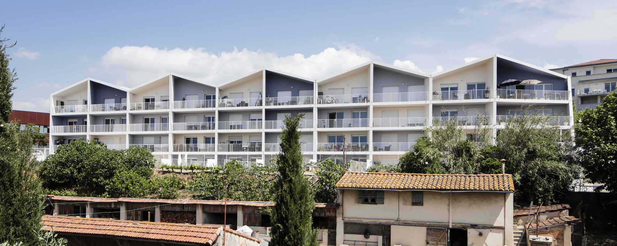 Gallery of LCG 40 Apartments in Marseille / PAN Architecture 6