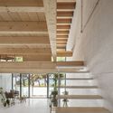 Casa Gava Mar / Roman Izquierdo Bouldstridge - Fotografia de Interiores, Escada