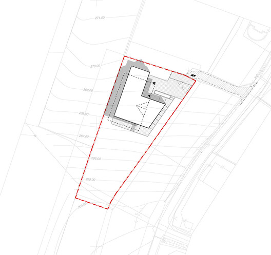 The Lesser Polish Eaves Cottage / BXBstudio Bogusław Barnaś The Lesser Polish Eaves Cottage / BXBstudio Bogusław Barnaś - Image 9 of 13