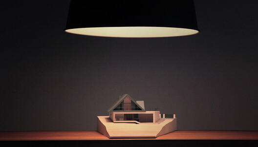 The Lesser Polish Eaves Cottage / BXBstudio Bogusław Barnaś The Lesser Polish Eaves Cottage / BXBstudio Bogusław Barnaś - Interior Photography, Lighting