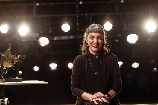 Marisa Bentivegna, creator of the new EAD Sesc Digital course / Photo by Ricardo Ferreira
