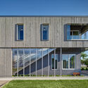 Neighborhood Design Studio / Studio Melee - Exterior Photography, Office Buildings, Facade