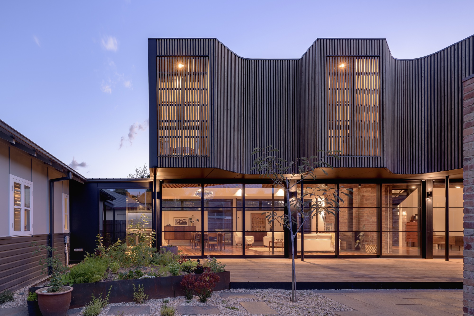 Gallery of Finn Street House / Ben Walker Architects 20