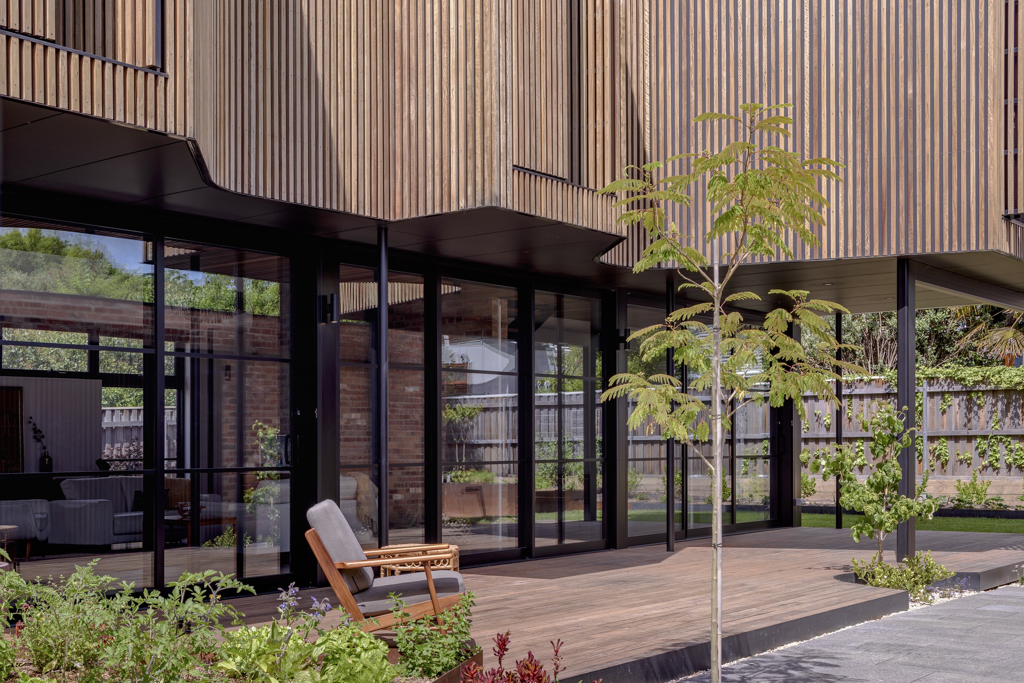 Gallery of Finn Street House / Ben Walker Architects 8