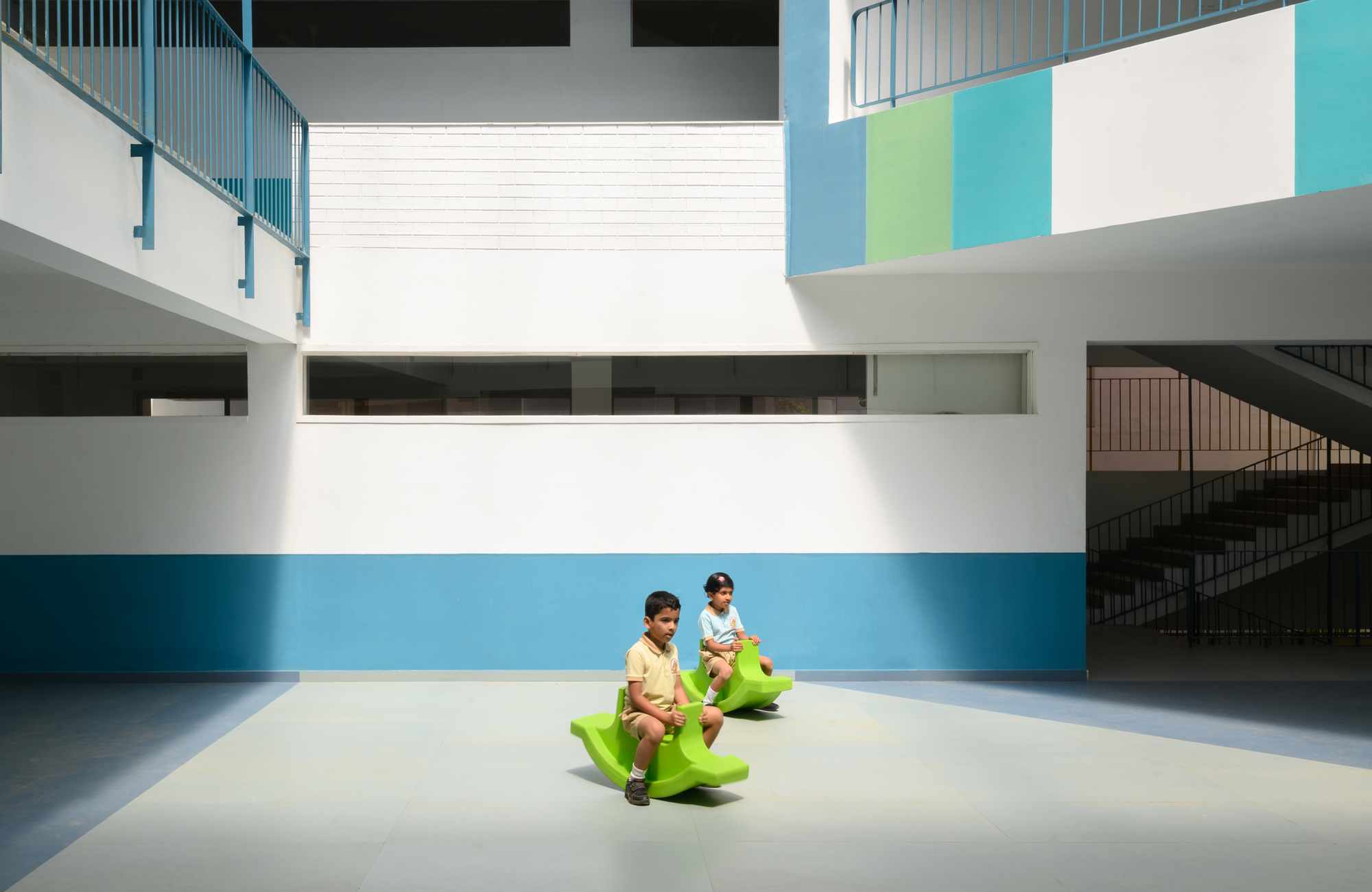gallery-of-kle-sanskruti-pre-primary-school-shreyas-patil-architects-21