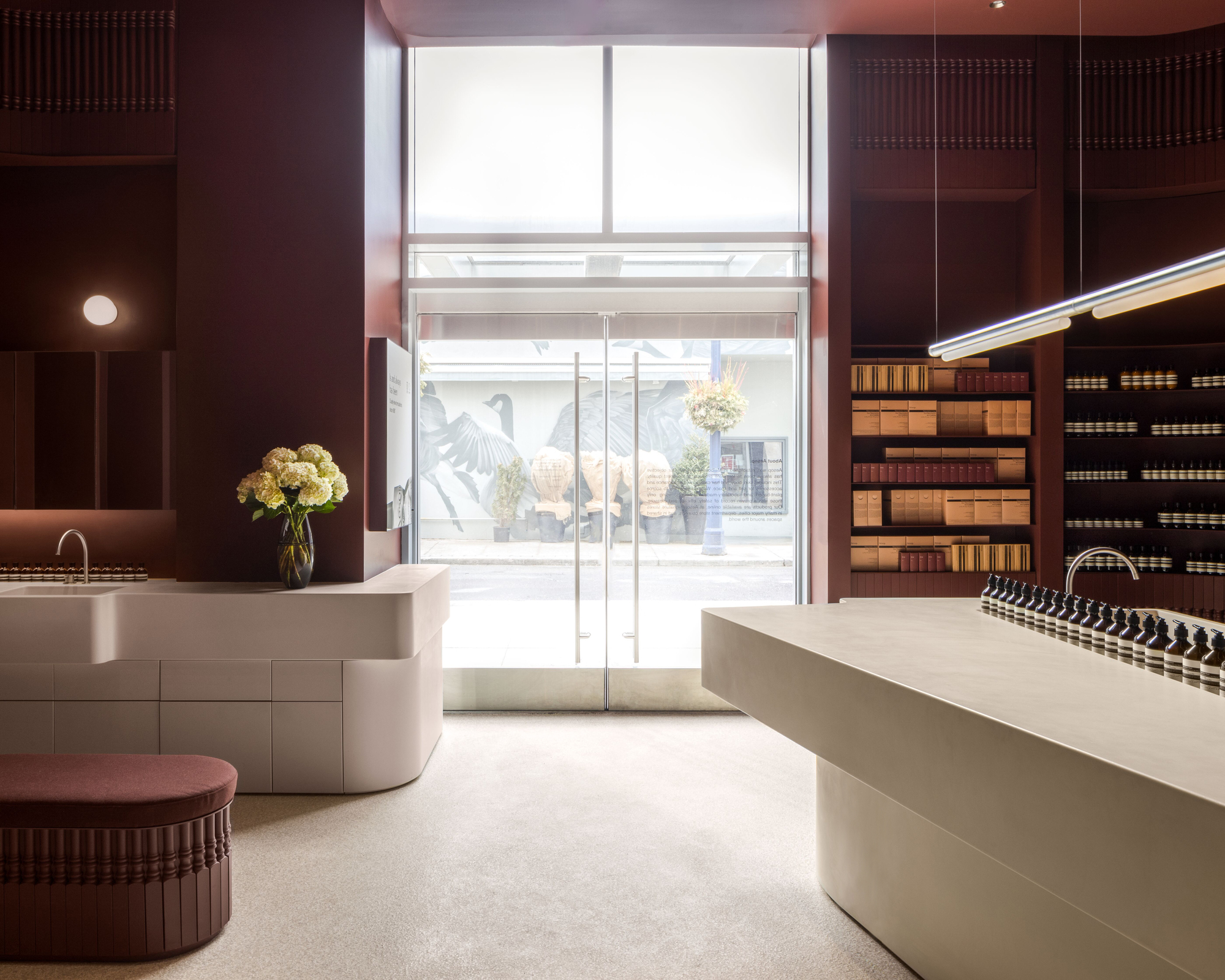 Gallery of Aesop Store Yorkville / Odami - 3