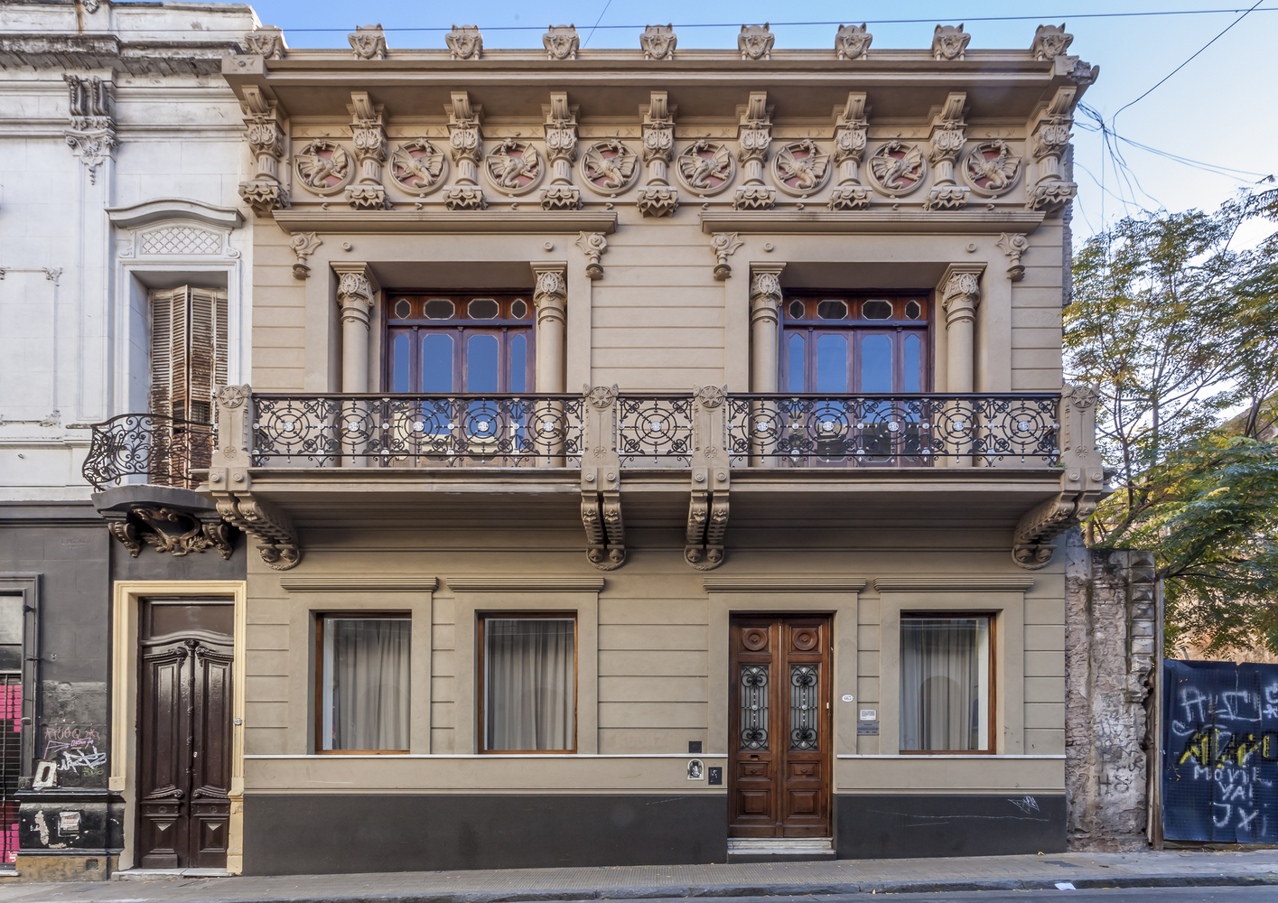 Galería de Open House Buenos Aires 2022 celebra sus 10 años abriendo ...