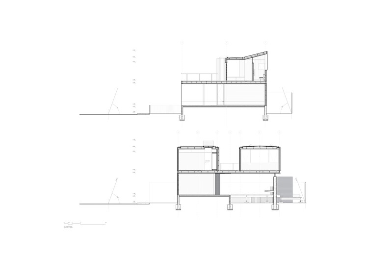 Casa Laguna / SUN arquitectos - Imagem 26 de 29