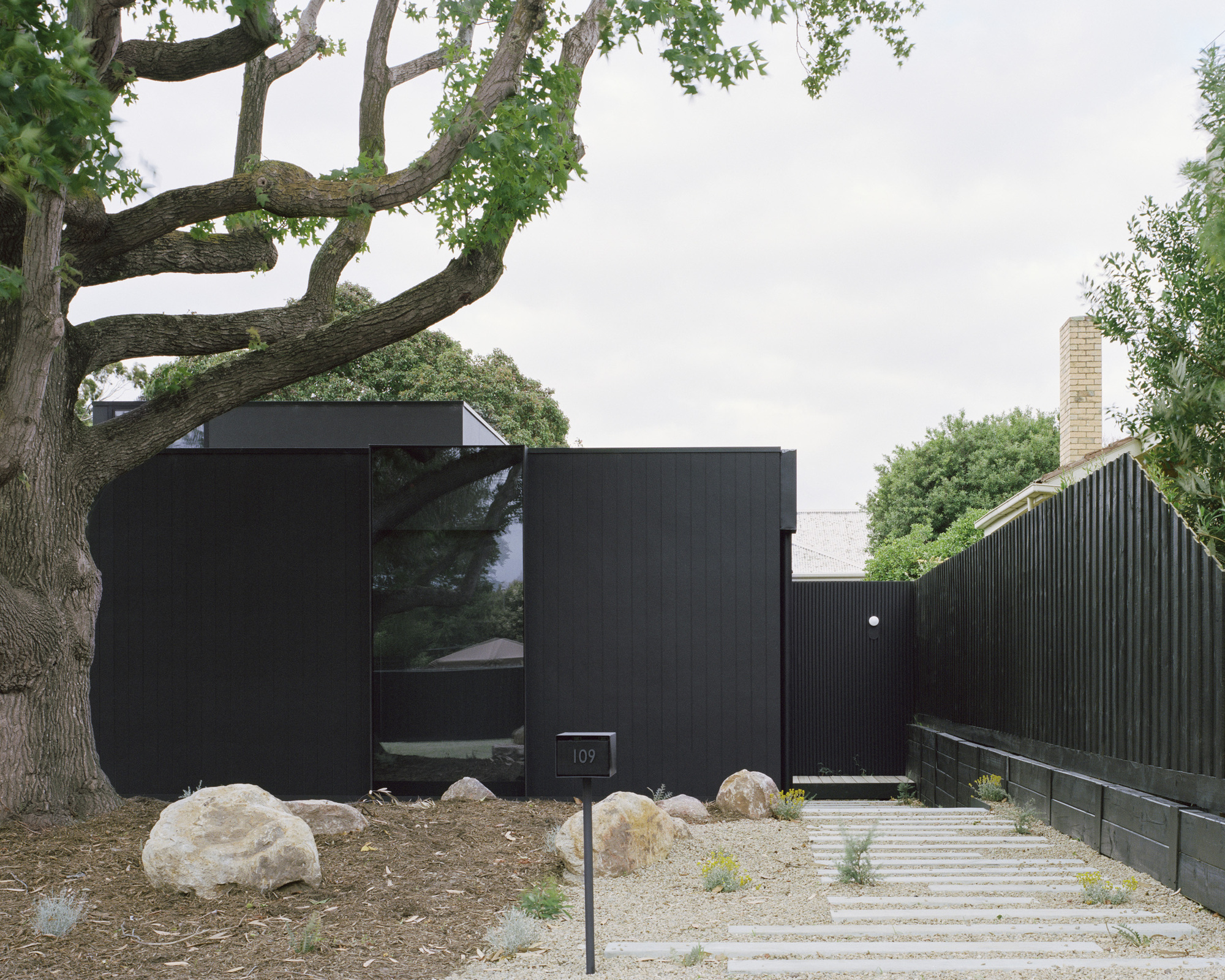 Galeria de Casa Sandringham / Ellul Architecture - 6