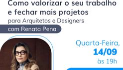 Vobi Talks: Como valorizar o seu trabalho e fechar mais projetos