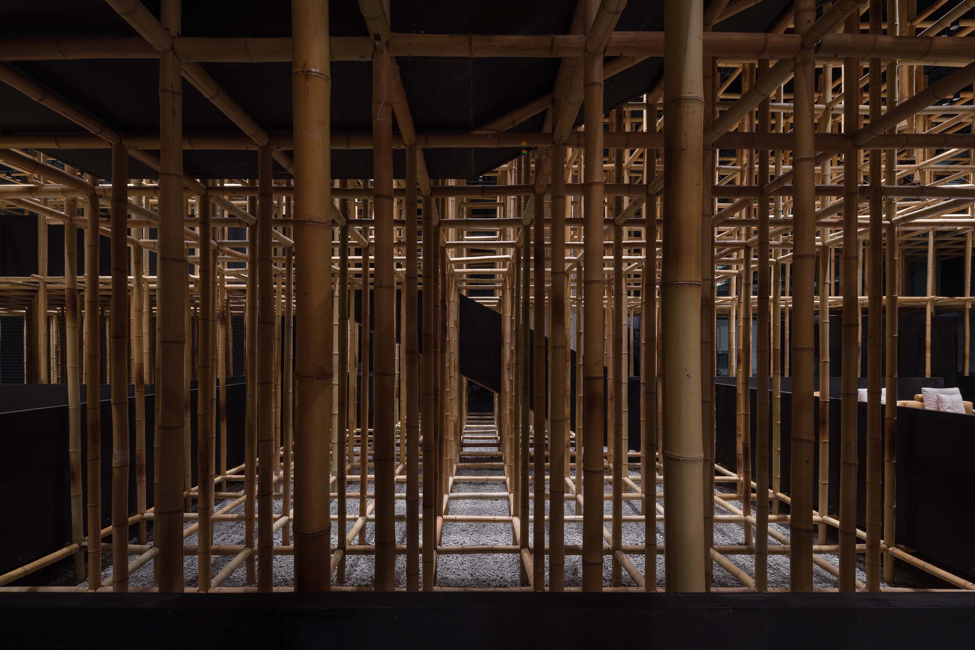 Gallery of The Structural Field / Neri&Hu Design and Research Office - 7