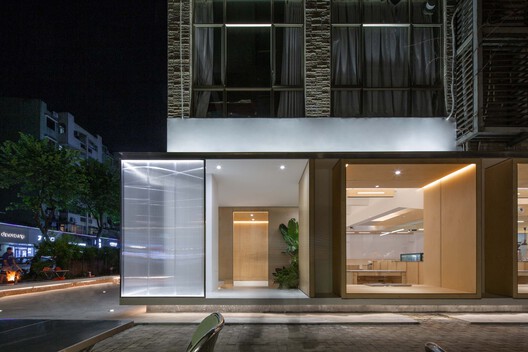 街角改造-Nana Kitchen / 泥木建筑工作室 - 室内图, 表皮