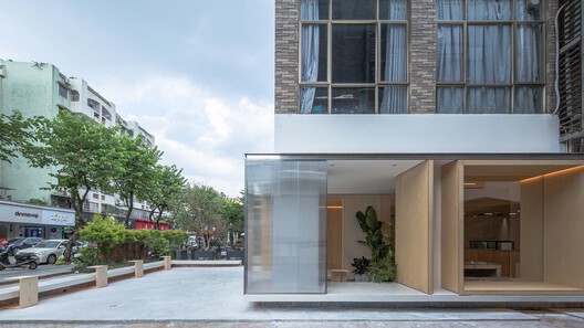 街角改造-Nana Kitchen / 泥木建筑工作室 - 建筑图, 表皮, 视窗