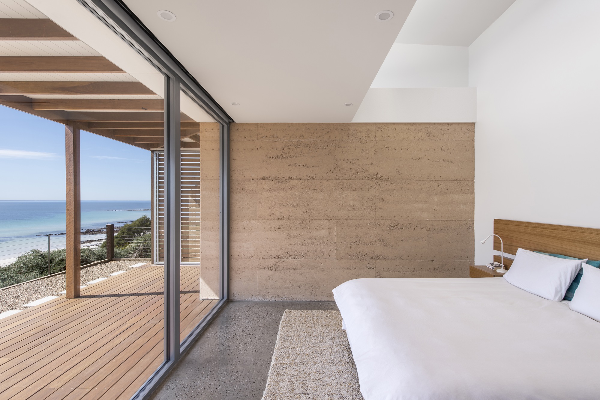 Galería de Casa de playa en la península de Yorke / Mountford