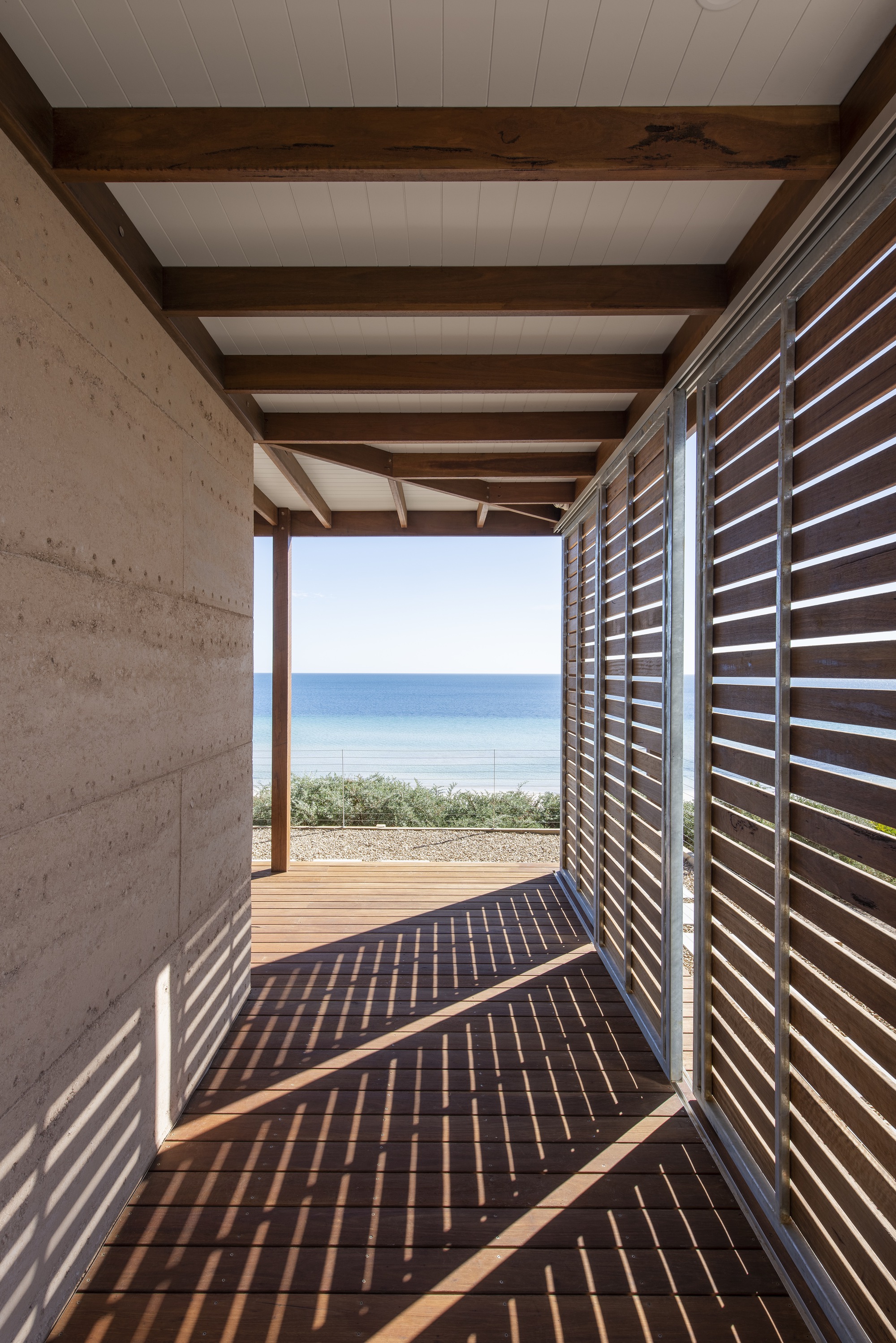 Gallery of Yorke Peninsula Beach House / Mountford Williamson