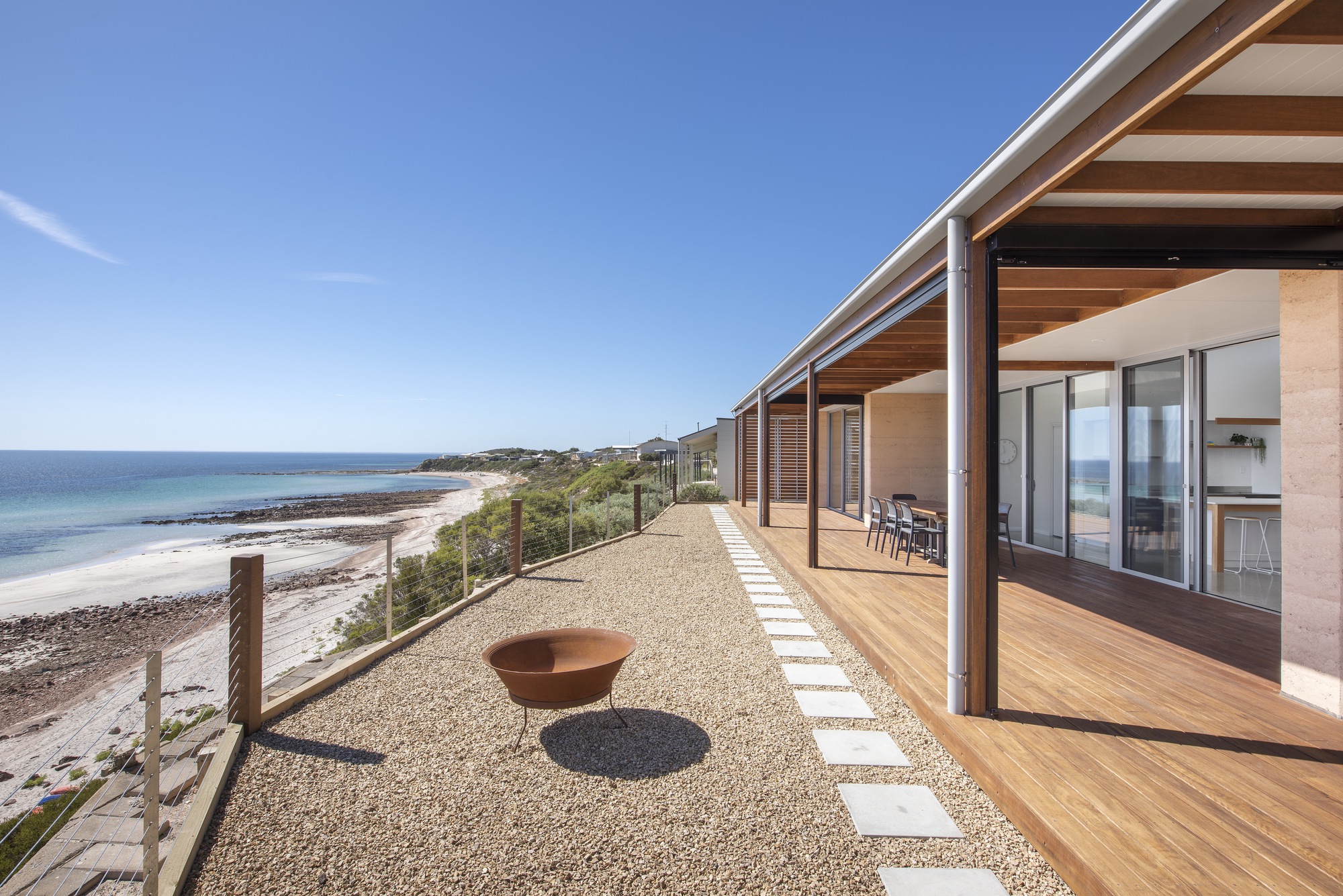 Gallery of Yorke Peninsula Beach House / Mountford Williamson