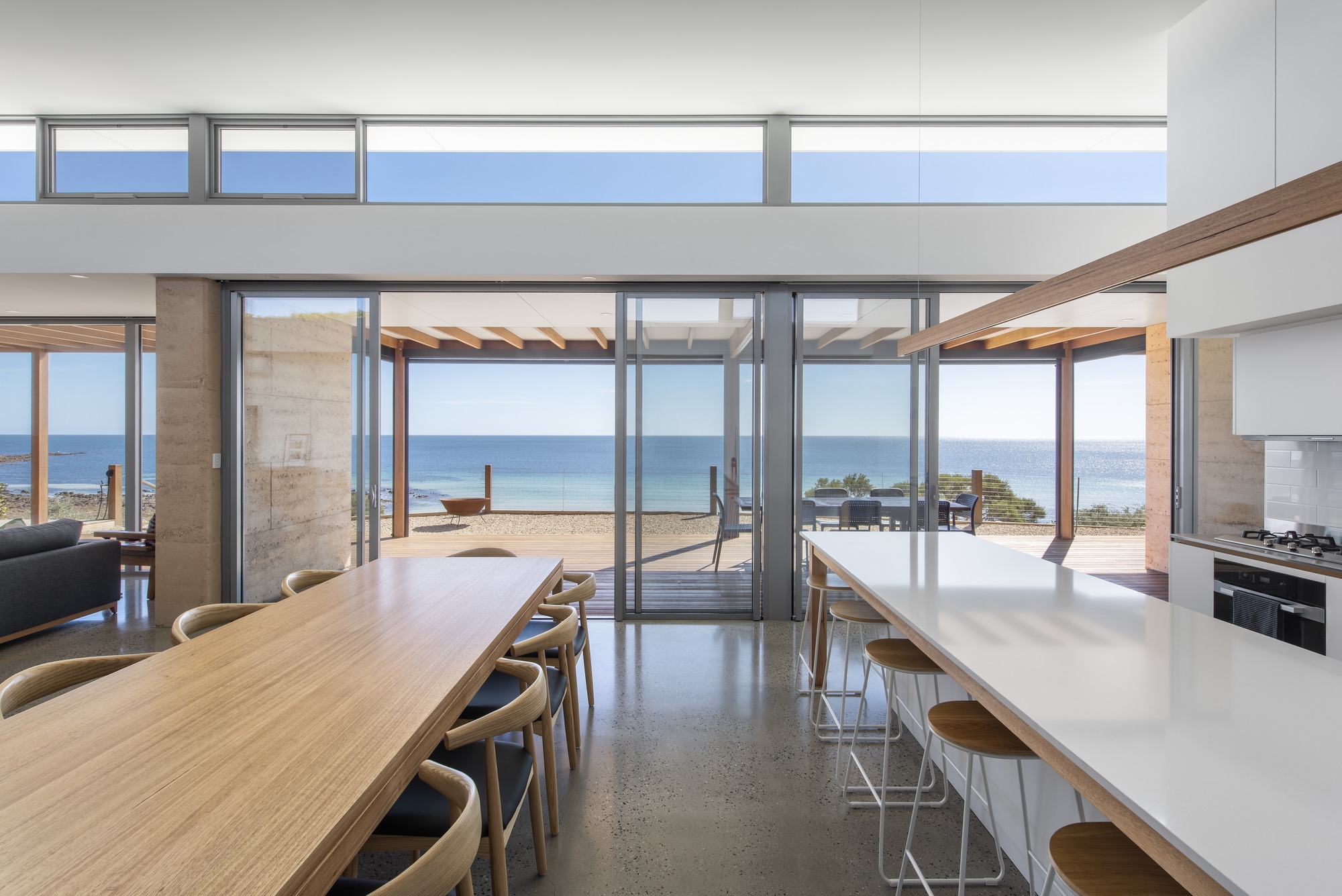 Galeria de Casa de Praia Yorke Peninsula / Mountford Williamson