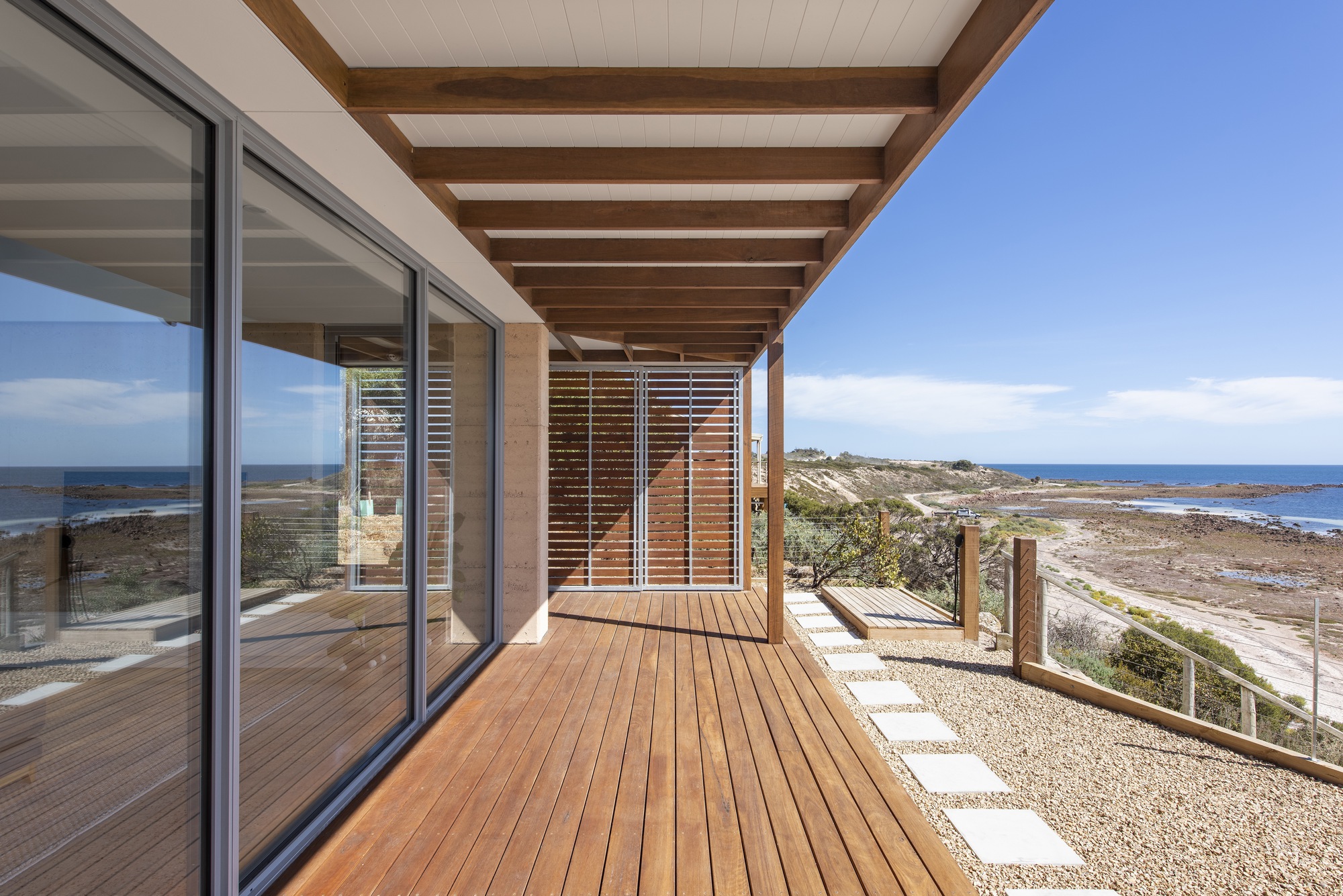 Gallery of Yorke Peninsula Beach House / Mountford Williamson