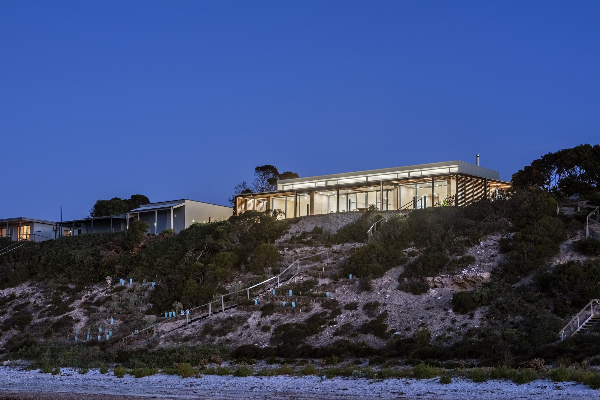 Gallery of Yorke Peninsula Beach House / Mountford Williamson