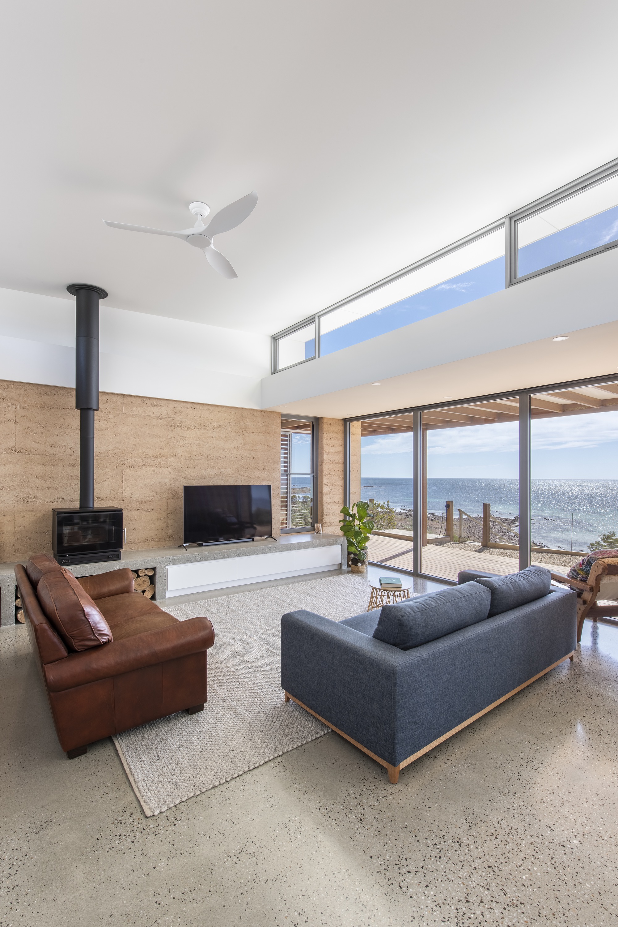 Gallery of Yorke Peninsula Beach House / Mountford Williamson