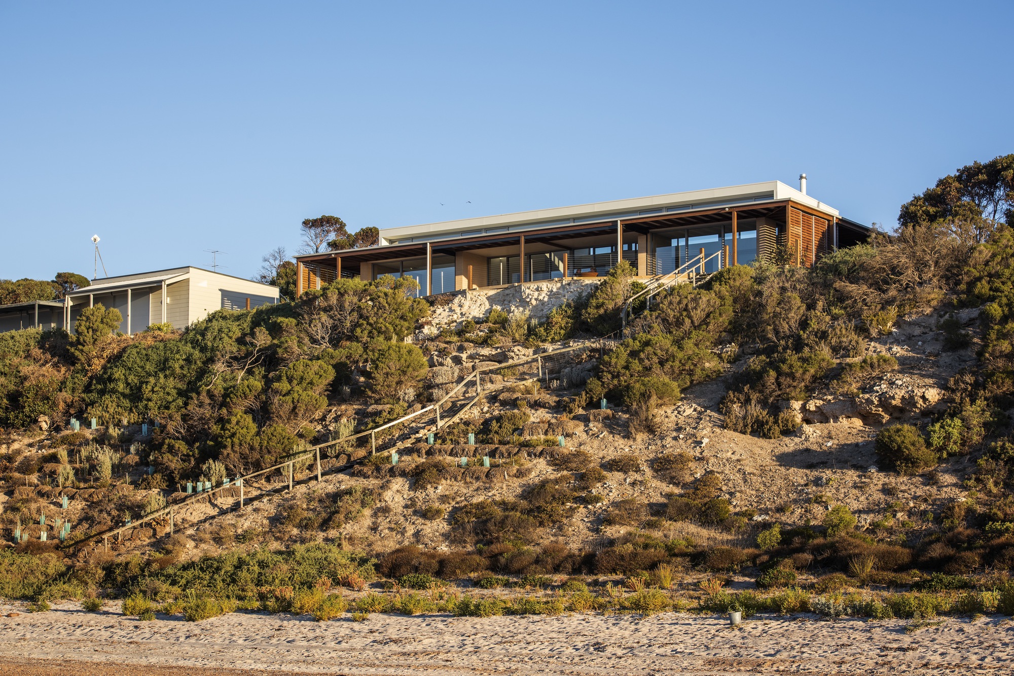 Gallery of Yorke Peninsula Beach House / Mountford Williamson
