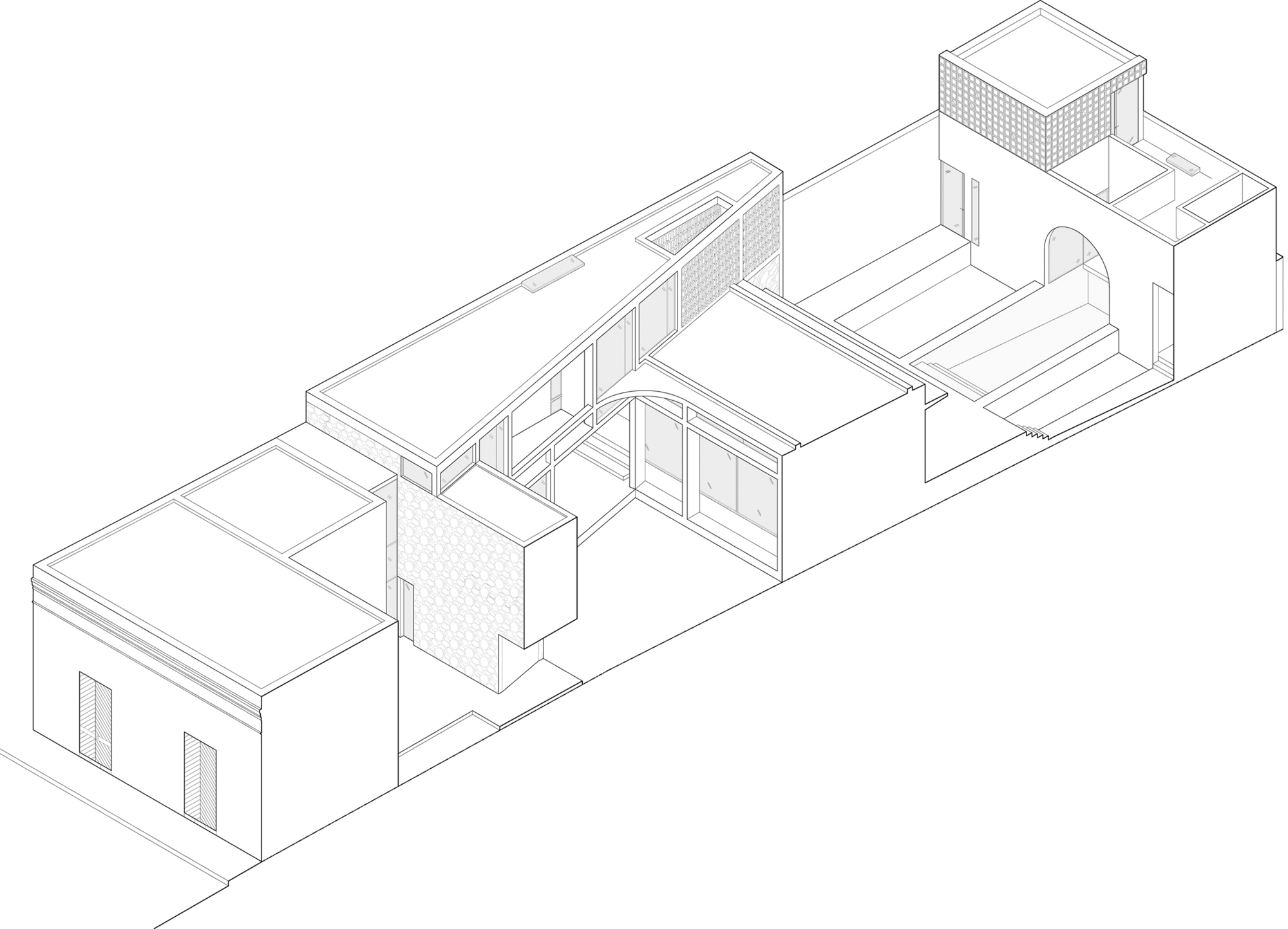 Gallery of San Cristobal House / Marc Perrotta 19