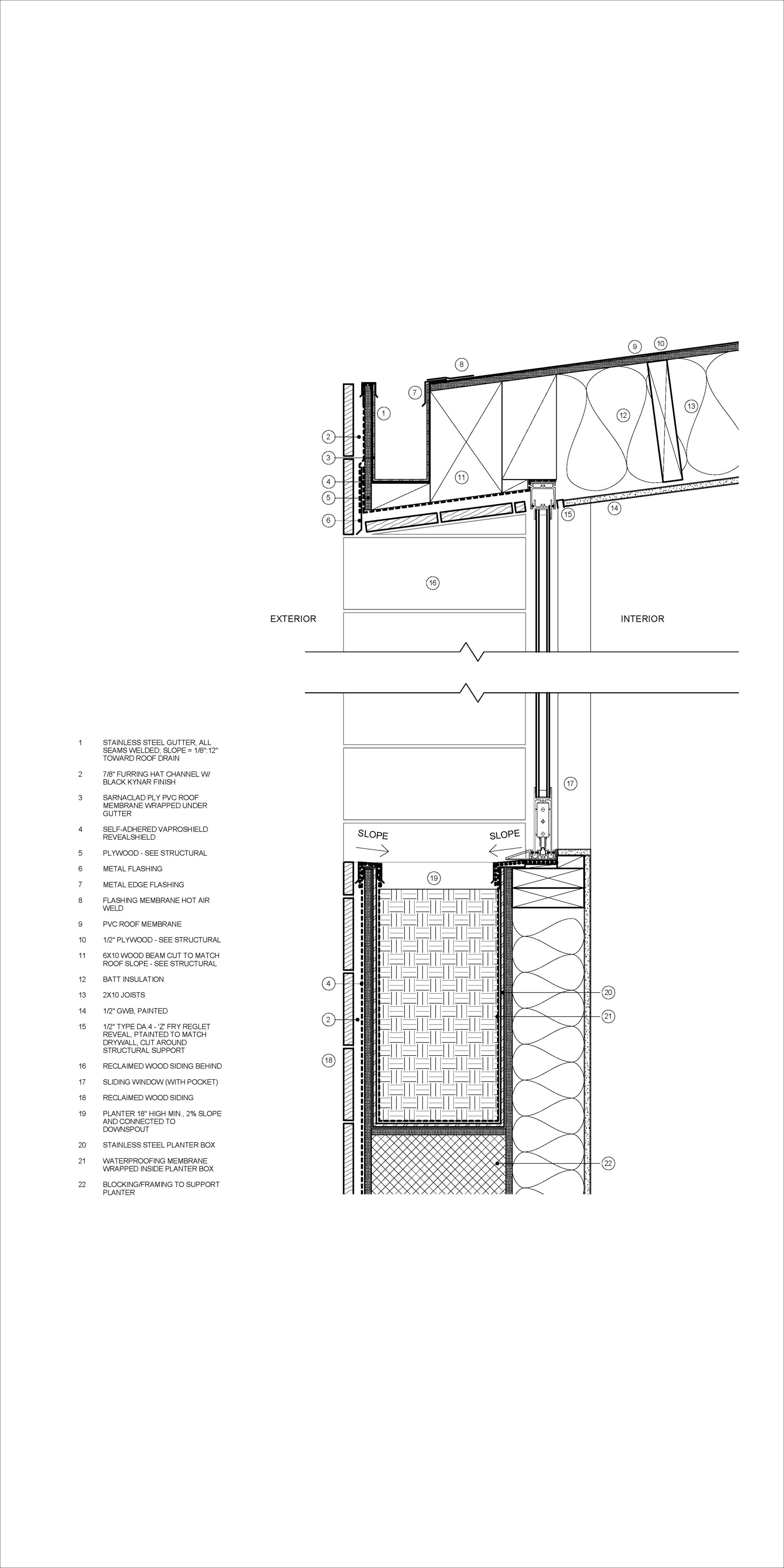 Gallery of Oxford Triangle House / M Royce Architecture 38